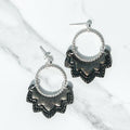 Black Holographic Venus Drops