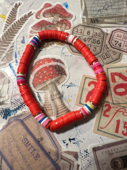 Bracelets: Click Drop Down For Different Styles