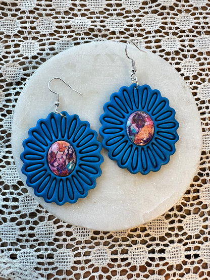 Autumn Azure Dreams