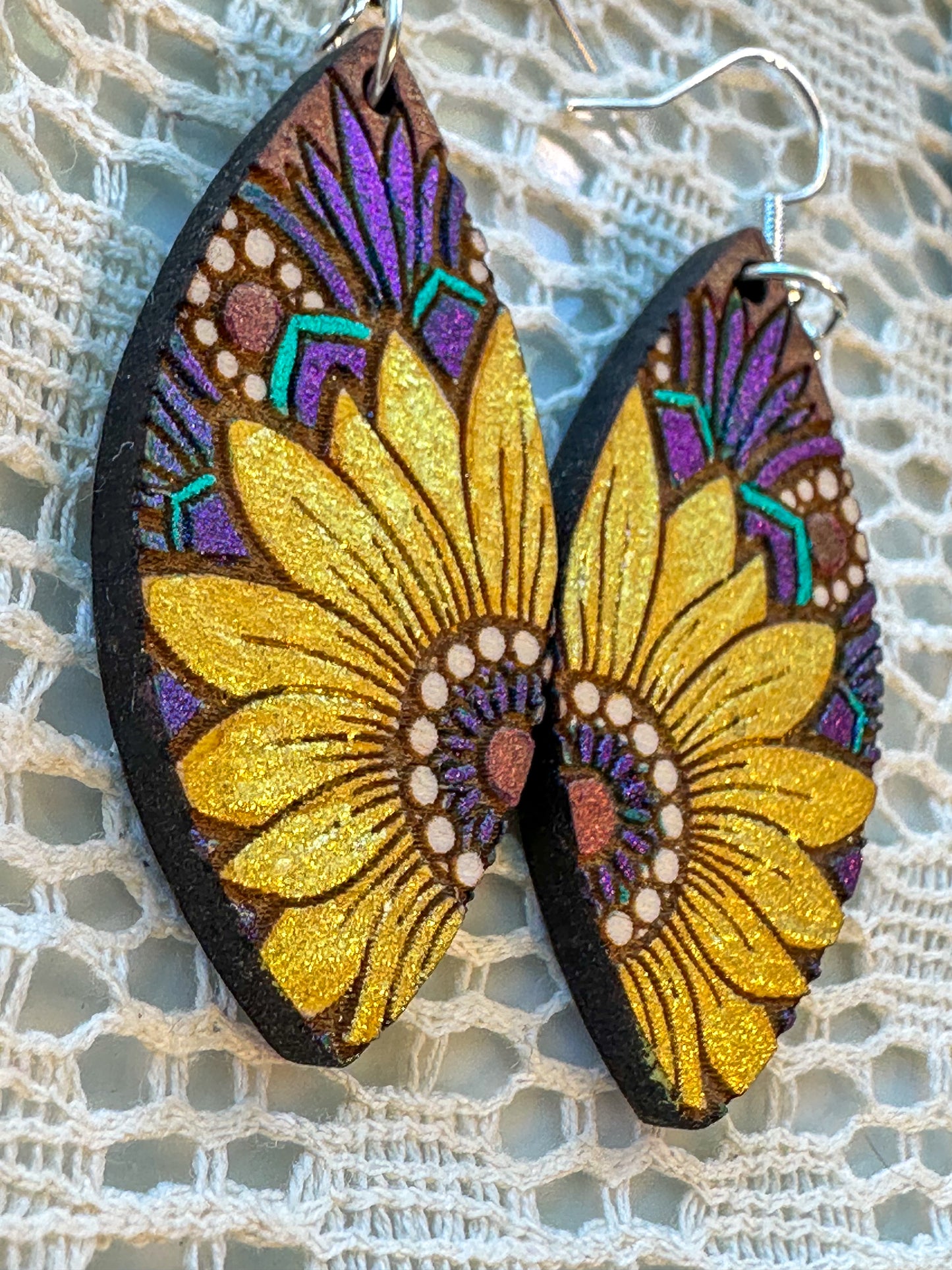 Sunflower Jewels