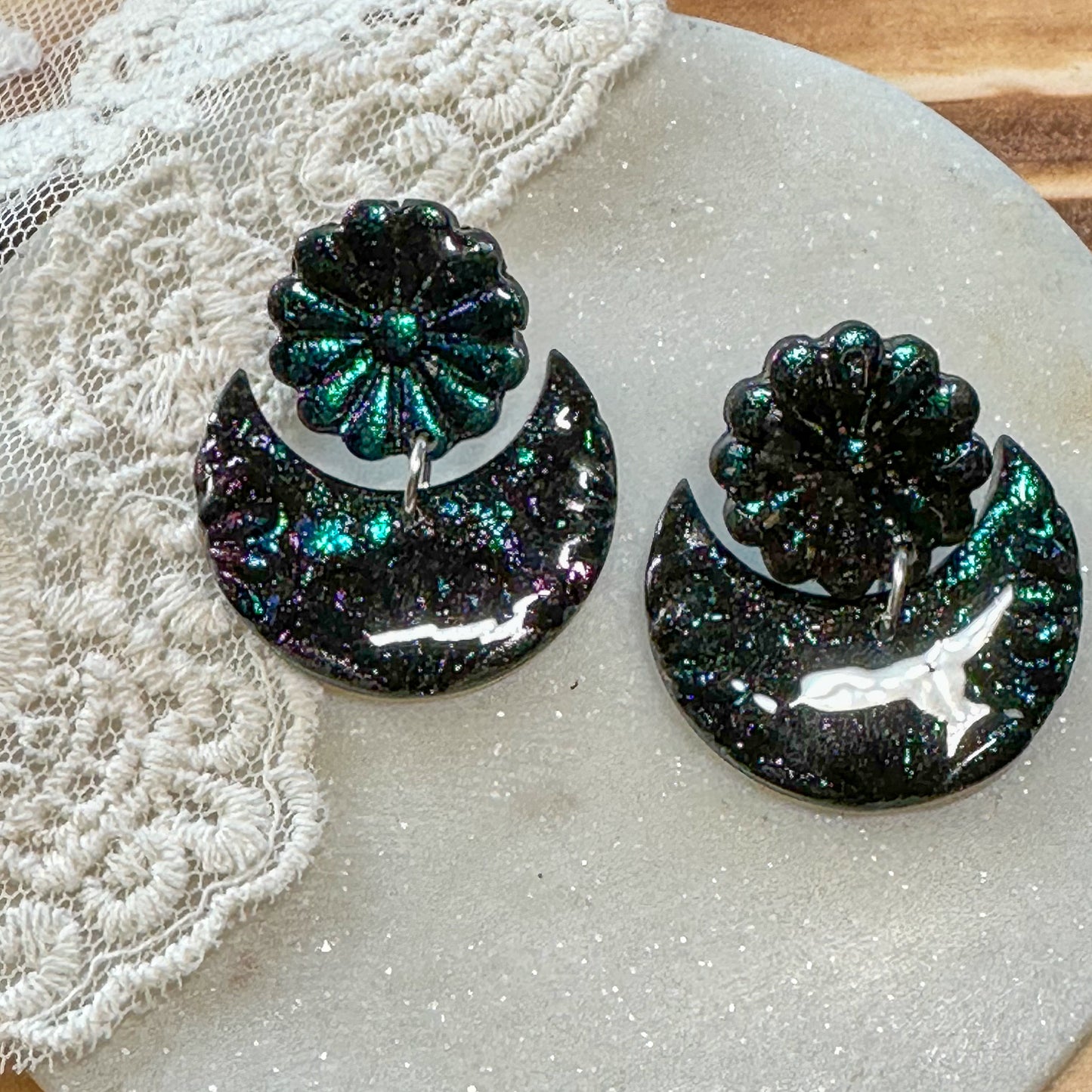Color Shifting Cosmos Collection: Click Drop Down For Different Styles