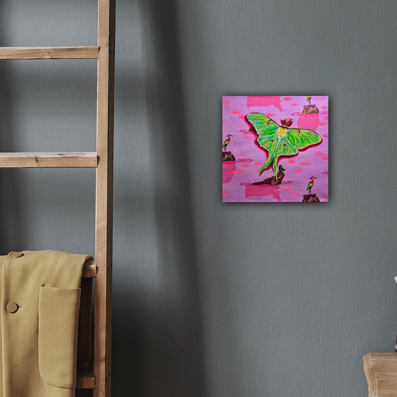Magic Moth Series: Click Drop Down For Different Styles