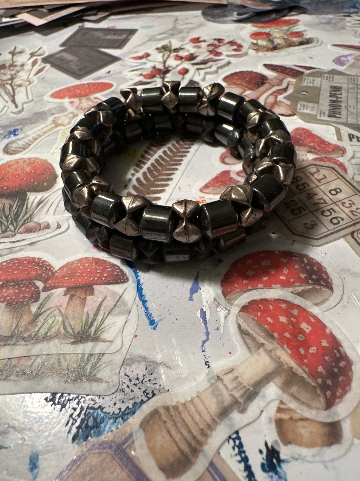 Bracelets: Click Drop Down For Different Styles