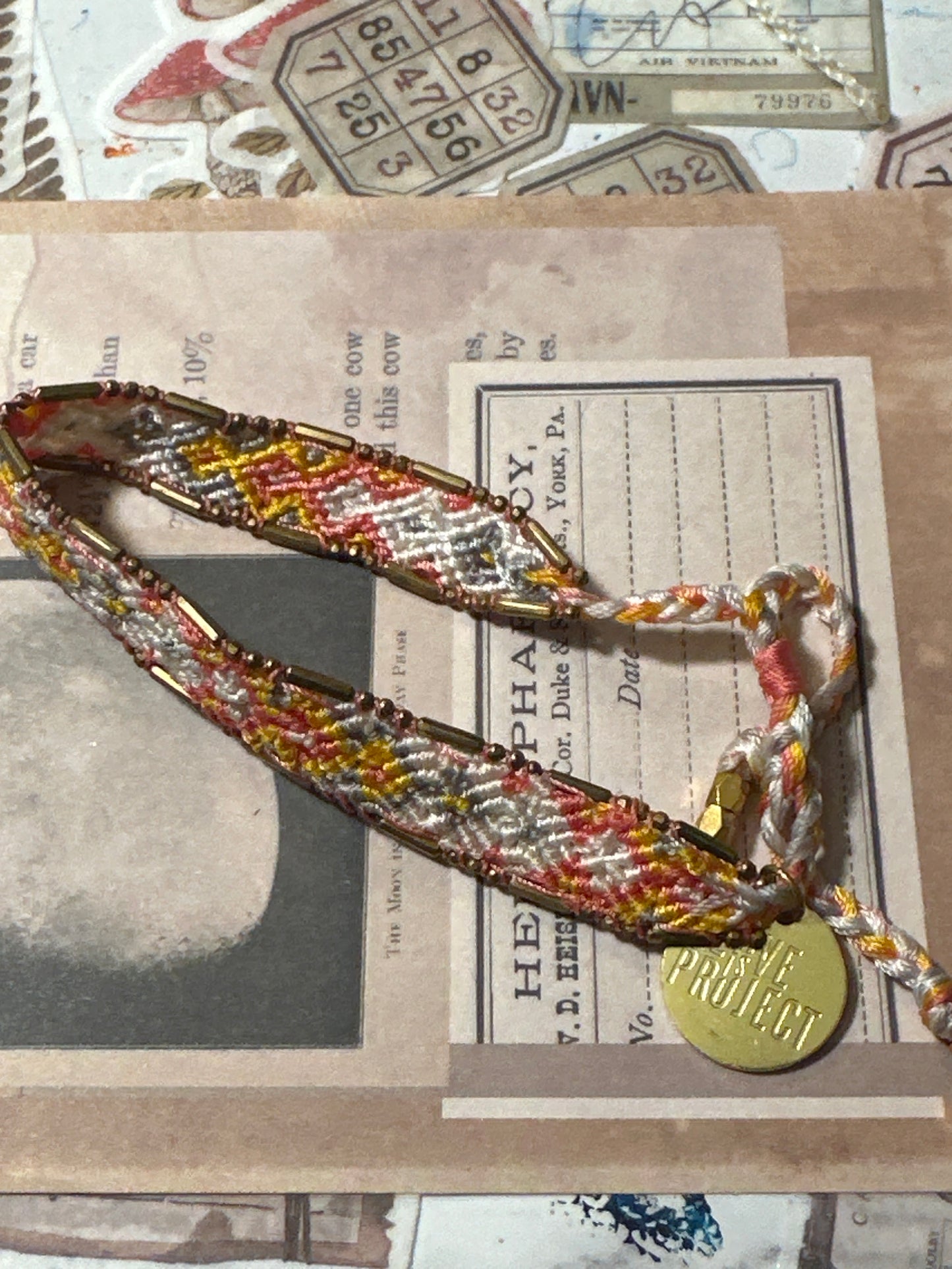 Bracelets: Click Drop Down For Different Styles