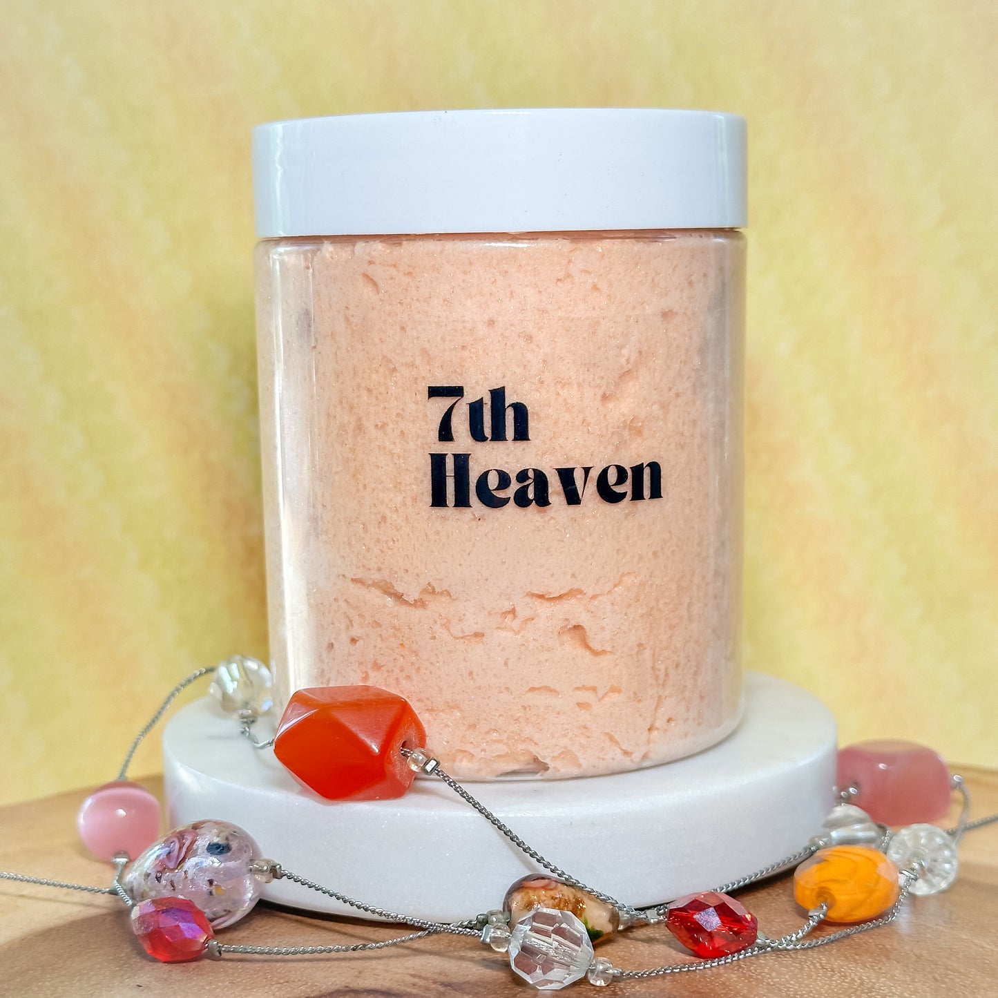 Whipped Himalayan Salt Body Polish